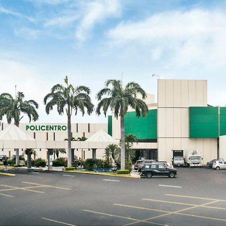 Mega Suite Junto Al San Marino Shopping Guayaquil Kültér fotó